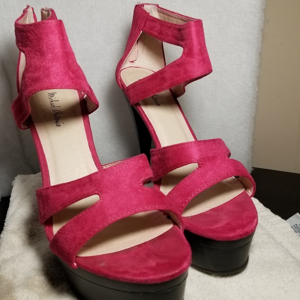 heel